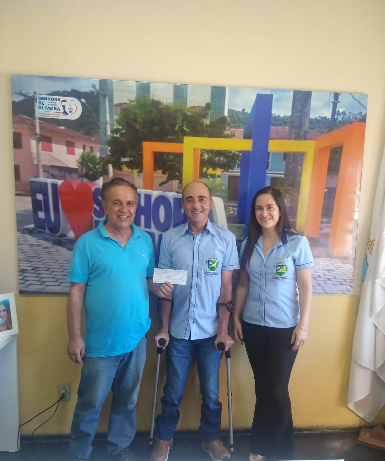 Câmara Municipal de Câmara Municipal de Senhora de Oliveira