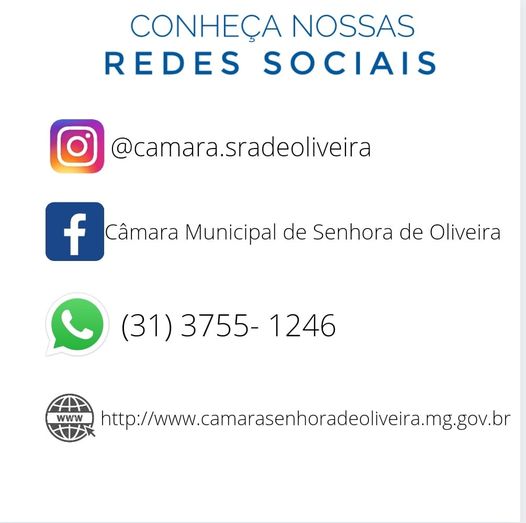Câmara Municipal de Câmara Municipal de Senhora de Oliveira